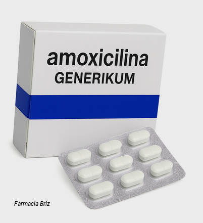 amoxicilina