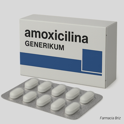 amoxicilina