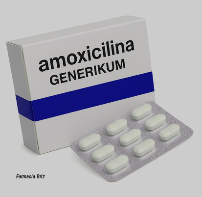 amoxicilina