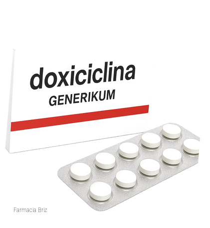 doxiciclina