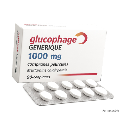 glucophage