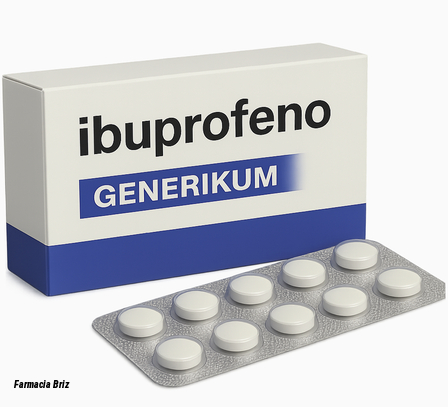 ibuprofeno