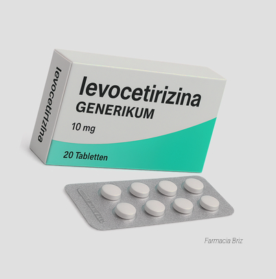 levocetirizina
