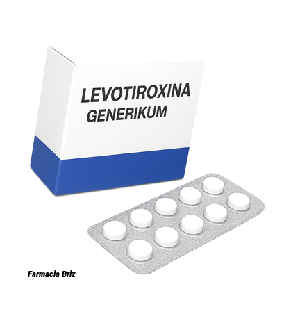 levotiroxina