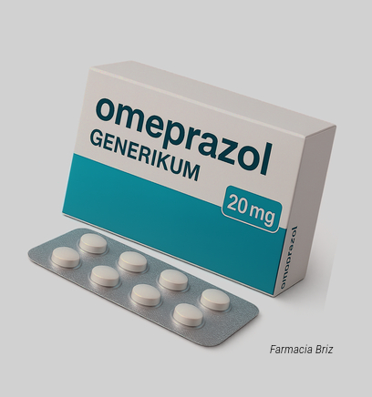 omeprazol