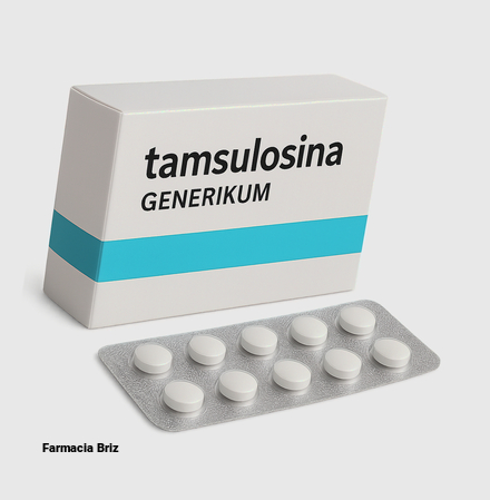 tamsulosina
